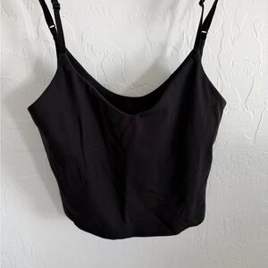 Lululemon Align Tank with built in bra